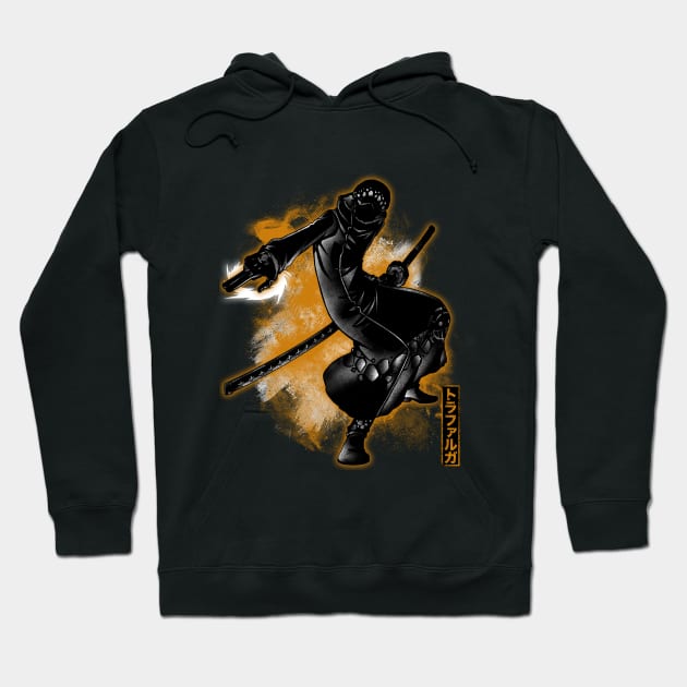 Cosmic Surgeon Hoodie by FanFreak